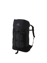 New Gecko MM72500 35L Mountaineering Backpack, Black, Standard Size