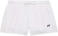 新品 [ヨネックス] ウィメンズショートパンツ(インナースパッツ付き) 25116 ホワイト(011) O