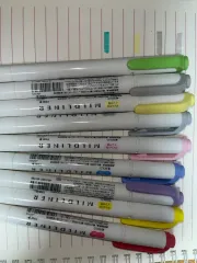 マイルドドライナー 蛍光ペン まとめ売り ほぼ新品