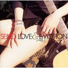 松田聖子 / LOVE＆EMOTION VOL.2 - メルカリ