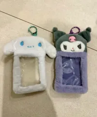 サンリオ シナモロール クロミ トレカホルダー キーホルダー セット まとめ