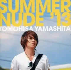 【中古】邦楽CD 山下智久 / SUMMER NUDE ’13[初回限定盤C]