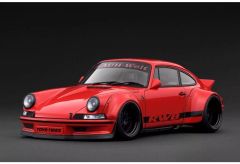 ワンオフカスタム 1/18 Solido ポルシェ 911 KS-R - メルカリ