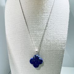 オイスターパール淡水パール美品オイスターパールネックレスNO25-2502