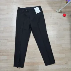 ユニクロ 感動パンツ コットンライク ウエスト88cm 新品