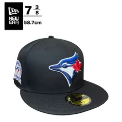 K24 ニューエラ 59fifty トロント ブルージェイズ MLB 2170