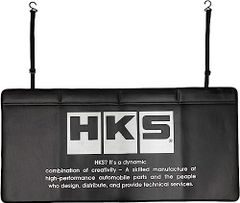激レア/非売品】HKS 超特大 ショップ バナー 懸垂幕 90cm×150cm - メルカリ