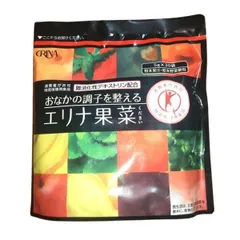 ERINA エリナ果菜(ください) 5g×30袋入り(150g) 特定保健用食品 水溶性 食物繊維 難消化性デキストリンのサムネイル
