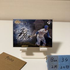 20枚限定】フランミル・レイエス直筆サインカード【ラストナンバー