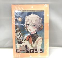 ホロライブ 獅白ぼたん 誕生日記念2023 直筆サイン入りポストカード