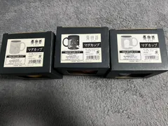 傷物語　マグカップ　3種セット