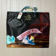 TOKYO ディズニー 이상한나라의 アリス バッグ トートバッグ