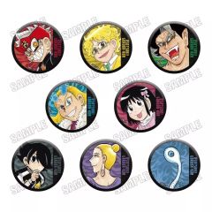 ウソツキ！ゴクオーくん サトリ 限定 缶バッジ 2点セット - メルカリ