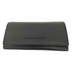 バーバリー BURBERRY レザーキーケース メンズ 表記無