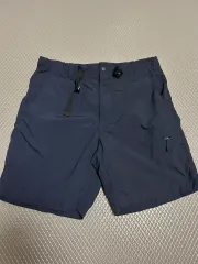 UNIQLO ユニクロ U ナイロン ハーフパンツ S