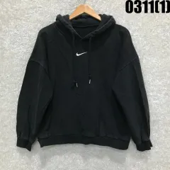 ナイキ ブラック WHO Tシャツ XL