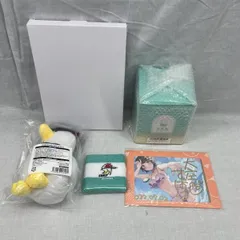 【中古】大空スバル 誕生日記念グッズ2022 フルセット 直筆サイン入りポストカード[91]