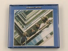 帯付 2CD ザ・ビートルズ 1967-1970 青盤 - メルカリ