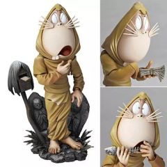 リボルテックタケヤ No.007 ゲゲゲの鬼太郎 立体絵巻 目玉おやじ