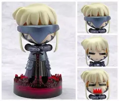 【中古】フィギュア ねんどろいど へたれセイバーオルタ  「Fate/stay night」 No.13 ワンダーフェスティバル2007夏限定 