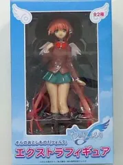 【中古】フィギュア イカロス 「そらのおとしものf(フォルテ)」 エクストラフィギュア 