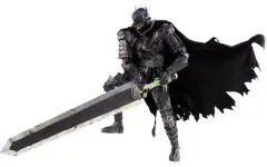【中古】フィギュア ガッツ(狂戦士の甲冑) 「ベルセルク」 1/6 アクションフィギュア