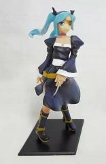 【中古】フィギュア 名橋ルチア ｢Venus Versus Virus-ヴィーナス ヴァーサス ヴァイアラス-｣ フィギュア 月刊電撃コミックガオ! 2007年3月号 特別付録