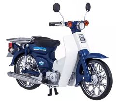[중고] 피겨 HONDA Super CUB 50 Standard [수요일 어떨까요] 1/14 도장이 끝난 완성품 피규어