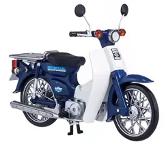 【中古】フィギュア HONDA Super CUB 50 Standard 「水曜どうでしょう」 1/14 塗装済み完成品フィギュア