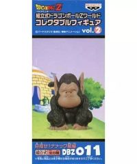 [중고] 피규어 버블스 군 [드래곤 볼 Z] 조립식 드래곤 볼 Z 월드 컬렉터블 피규어 vol.2 DBZ011
