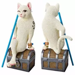 【中古】フィギュア フィギュアーツZERO Artist Special ナミ as ネコ 「ワンピース」 魂ウェブ商店限定