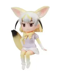 【中古】フィギュア フェネック 「けものフレンズ」 ちょこのせフィギュア”サーバル＆アライグマ＆フェネック”