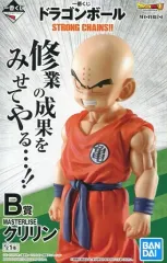 【中古】フィギュア クリリン 「一番くじ ドラゴンボール STRONG CHAINS!!」 MASTERLISE B賞 フィギュアのサムネイル