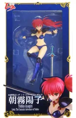【中古】フィギュア 朝霧陽子 「幻夢戦記レダ」 1/7 塗装済み完成品 TOHO animation STORE限定