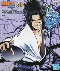 【中古】フィギュア うちはサスケ 「NARUTO -ナルト- 疾風伝」 VIBRATION STARS -UCHIHA ITACHI ＆ UCHIHA SASUKE-