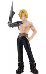 [중고] 피규어 POP UP PARADE 에드워드 엘릭 [강철 연금술사 FULLMETAL ALCHEMIST] ABS&PVC제 도장이 끝난 완성품