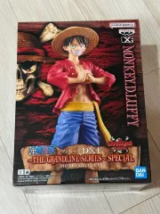 未開封)BANPRESTO(バンプレスト) ONE PIECE モンキー・D・ルフィ(ルフィ) DXF フィギュア
