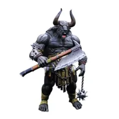 【中古】フィギュア ミノタウロス タレス 「FIGHT FOR GLORY」 #015 1/12 アクションフィギュア