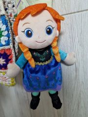 ディズニー アナと雪の女王 アナ ぬいぐるみ