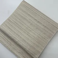 名古屋帯 横断 織り出し 京袋帯 化繊 着物 MA-4899