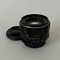 AUTO MIRANDA EC 50mm F1.4 純正リアキャップ付き - メルカリ