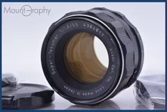 2026年最新】super takumar 55mm f1.8 初期の人気アイテム - メルカリ