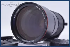 【動作保証】 トキナー Tokina AT-X SD 80-200mm F2.8 前後キャップ&amp;レンズフィルター付 ソニー/ミノルタA用(AF) 同梱無料 #am4738 Tokina】トキナー『AT-X 828AF PRO』ペンタックス用 80-200mm F2.8