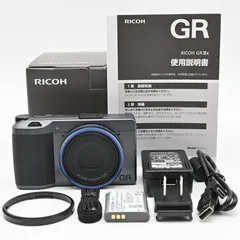 ★極上品★RICOH GR IIIx Urban Edition　ショット数 194回
