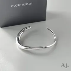 空間様 ジョージジェンセン バングル オフスプリング シルバー925 #L Georg Jensenのサムネイル