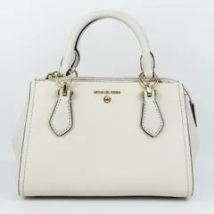 マイケルコース ハンドバッグ ショルダーバッグ 2way 鞄 カバン ブランド レディース ベージュ Michael Kors 【中古】