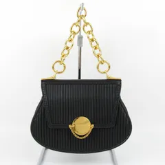 チャールズ＆キース ハンドバッグ ショルダーバッグ 2way 鞄 カバン ブランド 黒 レディース ブラック CHARLES&KEITH 【中古】
