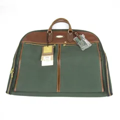 サムソナイト ガーメントバッグ ガーメントケース スーツバッグ 鞄 カバン ブランド メンズ グリーン Samsonite 【中古】