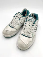 New Balance ニューバランス BB550STA ローカット スニーカー size23.5/グレー ■■◎レディース