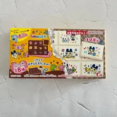 ラスト1コ【再入荷】未開封‼︎選べる‼︎ ちょこぶろっくしーる　たまごっち　シール